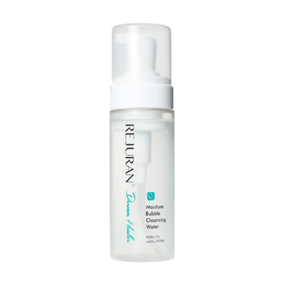 Зволожувальна піна для вмивання Rejuran Healer Moisture Bubble Cleansing Water, 150 мл